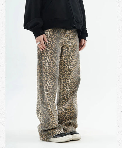 Viral Leopard Pants