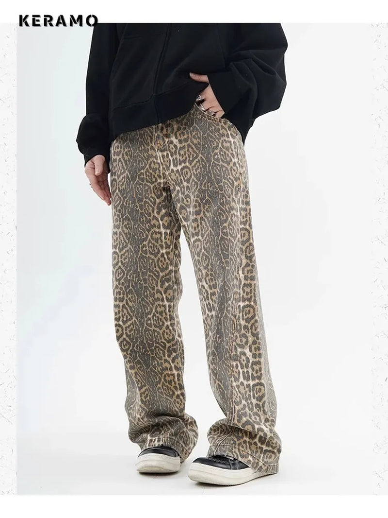 Viral Leopard Pants